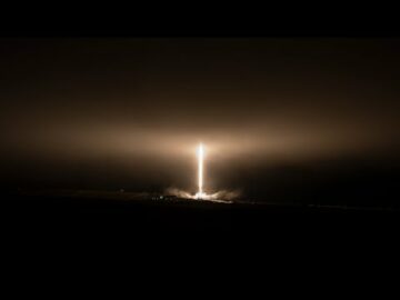 شصت و یکمین ماموریت موفقیت آمیز SpaceX 61 در زمینه هوش داده پلاتو بلاک چین. جستجوی عمودی Ai.
