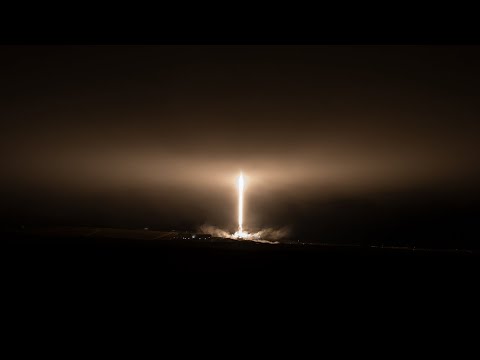 Succès de la 61e mission SpaceX 2022 PlatoBlockchain Data Intelligence. Recherche verticale. Aï.
