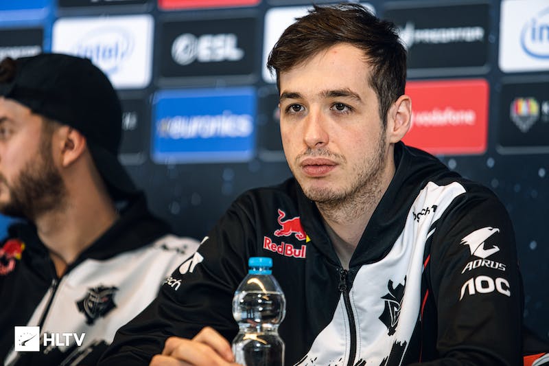 kennyS: "I realised I missed CS when I went to the Major in Antwerp" PlatoBlockchain Data Intelligence. Vertical Search. Ai.