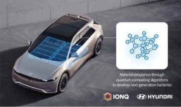 IonQ e Hyundai ampliam a colaboração, enquanto Hyundai e Airbus usam Forte PlatoBlockchain Data Intelligence. Pesquisa vertical. Ai.