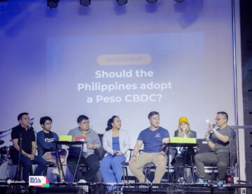 [สรุปกิจกรรม] 'Bull or Bear' Web3 Debate Davao เกี่ยวกับกรณีการใช้งาน Crypto และ NFT ในอนาคต PlatoBlockchain Data Intelligence ค้นหาแนวตั้ง AI.