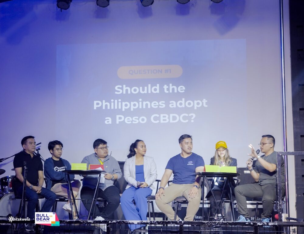 [Tapahtuman yhteenveto] "Bull or Bear" Web3-keskustelu Davaosta tulevaisuuden krypto- ja NFT-käyttötapauksista PlatoBlockchain Data Intelligencesta. Pystysuuntainen haku. Ai.