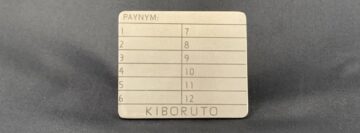 如何使用 Kiboruto 不锈钢备份 PlatoBlockchain 数据智能保护您的比特币种子短语。垂直搜索。人工智能。