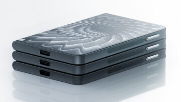 Ledger revela una nueva billetera de hardware criptográfica diseñada por el creador del iPod Tony Fadell PlatoBlockchain Data Intelligence. Búsqueda vertical. Ai.