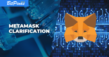 Metamask Advisor Addresses Misinformation on Wallet’s Privacy and Security Measures PlatoBlockchain Data Intelligence. Vertical Search. Ai.