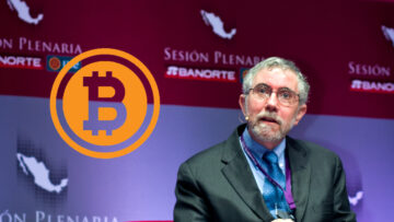 Nobel Prize Laureate Paul Krugman Warns of an Eternal Winter for Blockchain PlatoBlockchain Data Intelligence. Vertical Search. Ai.