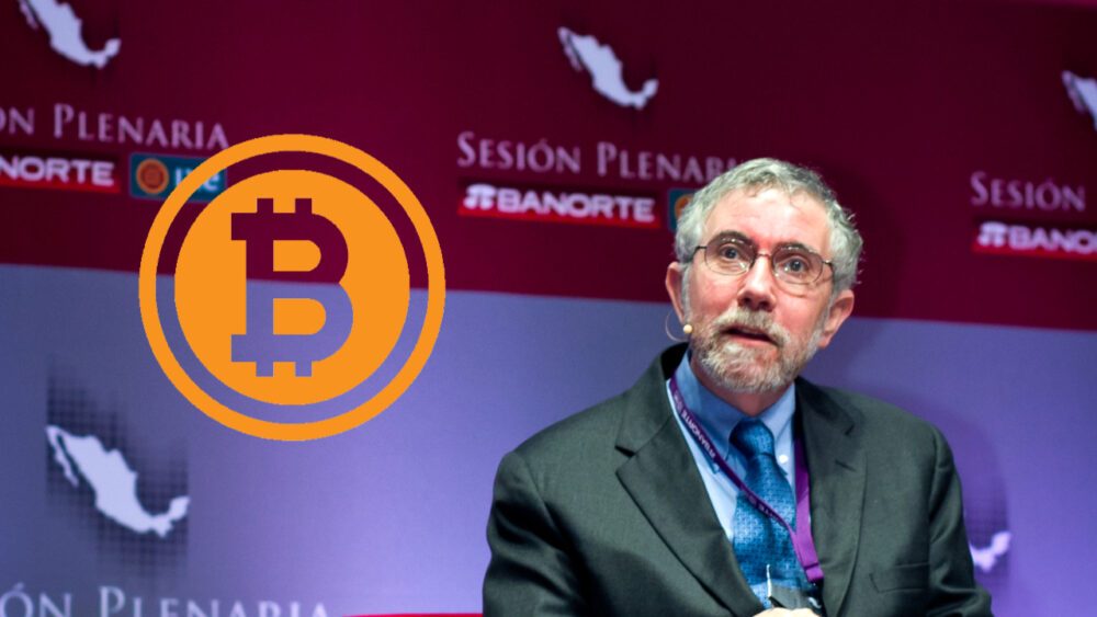 Nobelprisvinner Paul Krugman advarer om en evig vinter for Blockchain PlatoBlockchain Data Intelligence. Vertikalt søk. Ai.