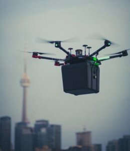 A Drone Flew a Human Lung Across Toronto for Emergency Transplant PlatoAiStream Data Intelligence. Vertical Search. Ai.