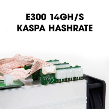 El primer minero Kaspa FPGA: Osprey Electronics E300 14 GH/s kHeavyHash Miner PlatoBlockchain Data Intelligence. Búsqueda vertical. Ai.