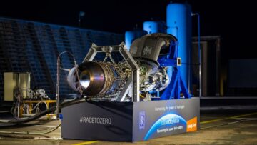 Rolls-Royce tester sin første hydrogendrevne jetmotor PlatoBlockchain-dataintelligens. Vertikalt søk. Ai.
