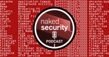S3 Ep113: Pwning the Windows kernel – the crooks who hoodwinked Microsoft [Audio + Text] PlatoAiStream Data Intelligence. Vertical Search. Ai.
