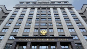 Het Russische parlement stelt de goedkeuring van Crypto Mining Bill PlatoBlockchain Data Intelligence uit. Verticaal zoeken. Ai.