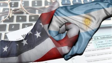 Argentina Signs Automatic Tax Data Sharing Agreement With the United States PlatoBlockchain Data Intelligence. Vertical Search. Ai.