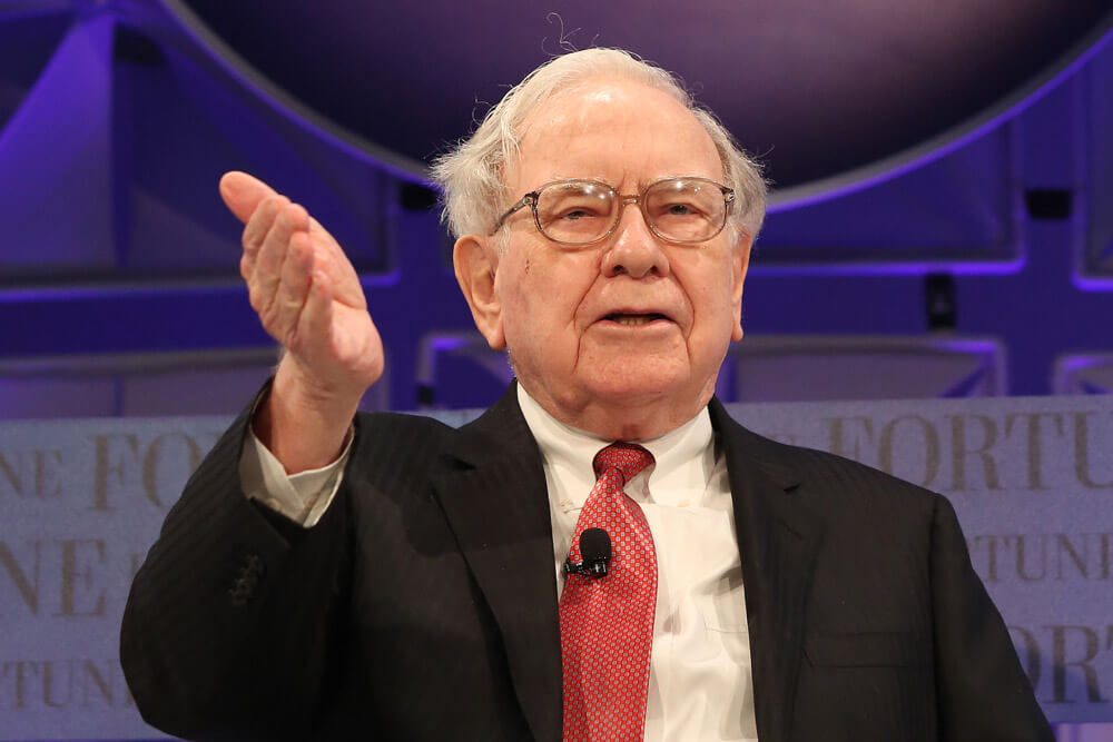 Warren Buffett pojasnjuje svoje sovraštvo do Bitcoin PlatoBlockchain Data Intelligence. Navpično iskanje. Ai.