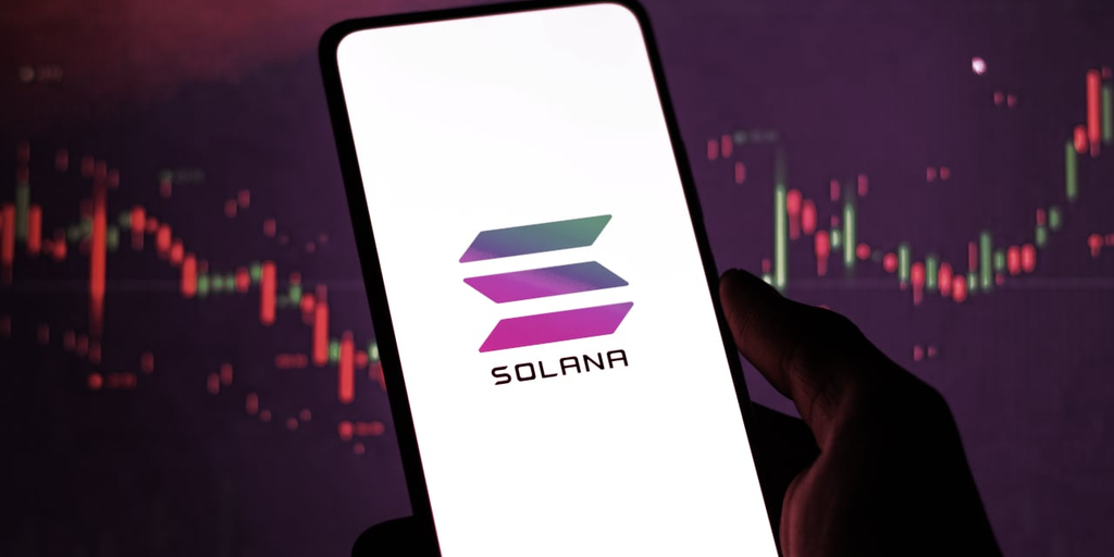 Solana glider ytterligare 16 % och faller utanför Top 20 PlatoBlockchain Data Intelligence. Vertikal sökning. Ai.