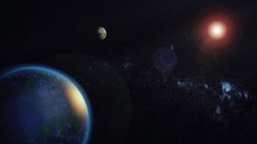 שני כדורי ארץ אקסו-ארציים שאפשר למגורים בהם התגלו סביב כוכב ליד מודיעין הנתונים של Sun PlatoBlockchain. חיפוש אנכי. איי.