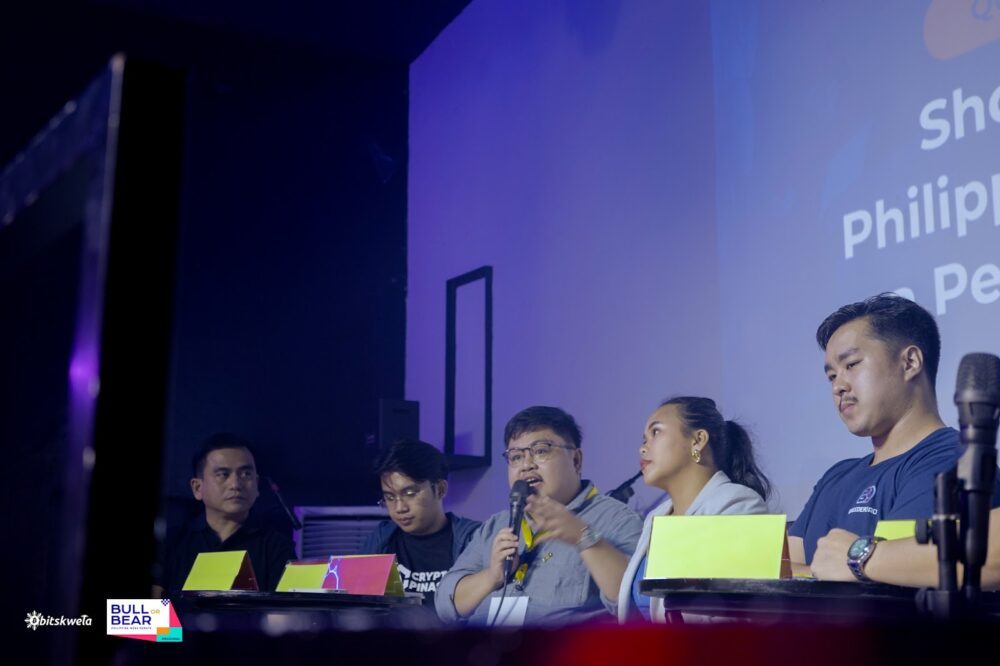 [ملخص الحدث] مناقشة Web3 "Bull or Bear" Davao حول التشفير المستقبلي وحالات استخدام NFT PlatoBlockchain Data Intelligence. البحث العمودي. عاي.