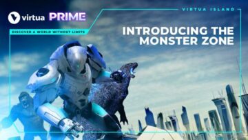 Virtua breidt zijn metaverse uit met de lancering van de Monster Zone PlatoBlockchain Data Intelligence. Verticaal zoeken. Ai.