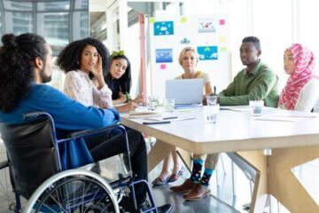 Teadus peab puuetega inimeste kaasamiseks rohkem tegema, ütleb PlatoBlockchain Data Intelligence uuring. Vertikaalne otsing. Ai.
