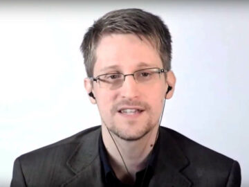 Does Edward Snowden Have a Big BTC Stash? PlatoBlockchain Data Intelligence. Vertical Search. Ai.