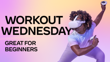 Workout Wednesday: Great for Beginners PlatoBlockchain Data Intelligence. Vertical Search. Ai.
