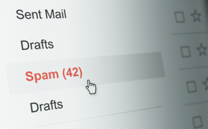 سپیم ای میلز کو روکنے کے 5 آسان طریقے