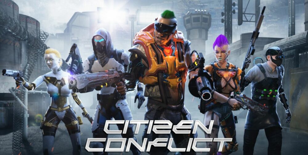 A Hero Shooter Citizen Conflict Bridges Web2 Gaming with Web3 Innovations Blockchain PlatoBlockchain Data Intelligence. Vertical Search. Ai.