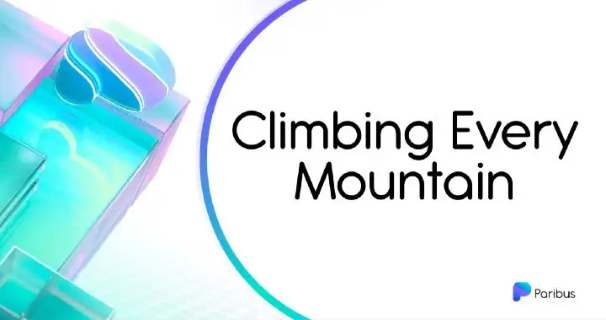 Paribus: Climbing Every Mountain. Blockchain PlatoBlockchain Data Intelligence. Vertical Search. Ai.