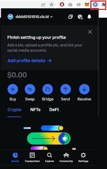 Coinbase Wallet Review – Coinbase’s Stand-Alone, Self-Custody Wallet PlatoAiStream Data Intelligence. Vertical Search. Ai.
