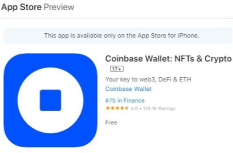 Coinbase Wallet Review – Coinbases fristående, självförvarande plånbok PlatoBlockchain Data Intelligence. Vertikal sökning. Ai.