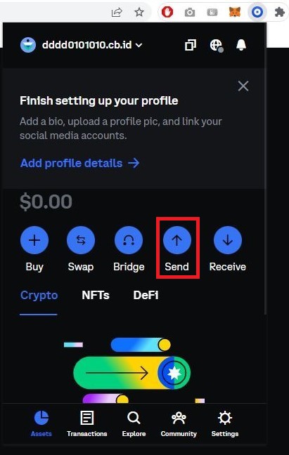 Coinbase Wallet Review – Coinbase’s Stand-Alone, Self-Custody Wallet PlatoBlockchain Data Intelligence. Vertical Search. Ai.