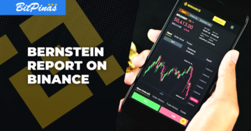 Binance is Solvent, Liquid, Stable, Unlikely to Fail – Report PlatoBlockchain Data Intelligence. Vertical Search. Ai.