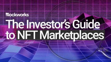 Οι 8 κορυφαίες αγορές NFT για Επενδυτές, Δημιουργούς PlatoBlockchain Data Intelligence. Κάθετη αναζήτηση. Ολα συμπεριλαμβάνονται.