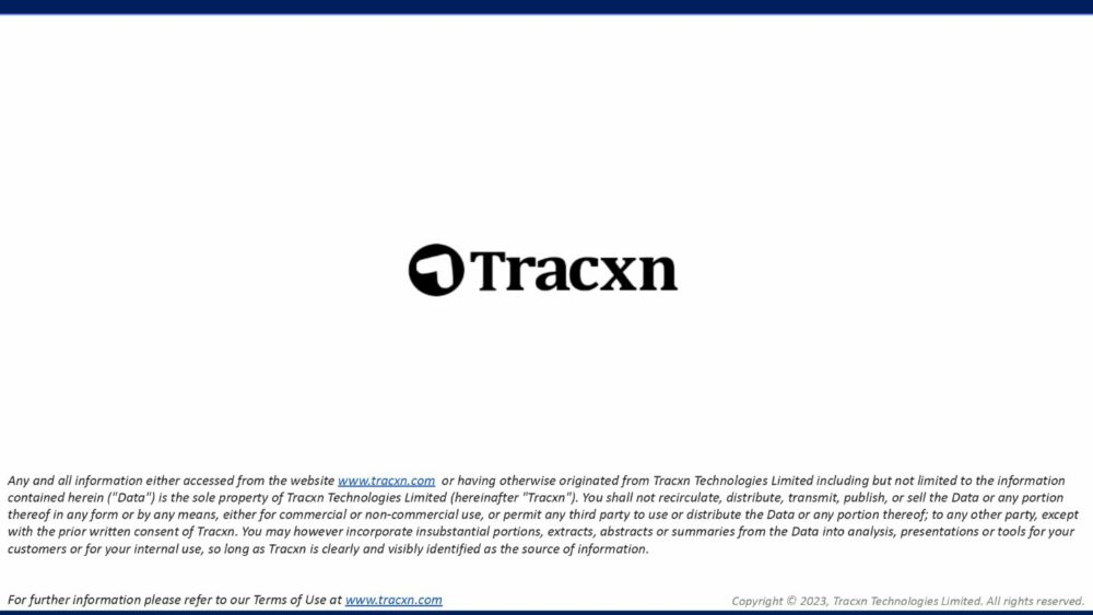Traxn Monthly Unicorn Report. report PlatoBlockchain Data Intelligence. Vertical Search. Ai.