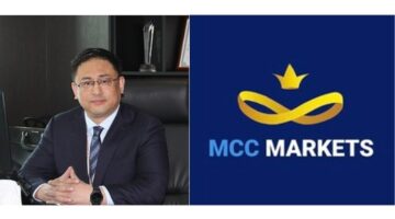 نئے آنے والے MCC Markets نے ایک بار کے ایڈمرل Exec Michael Chen کو بطور CEO PlatoBlockchain Data Intelligence کی خدمات حاصل کیں۔ عمودی تلاش۔ عی