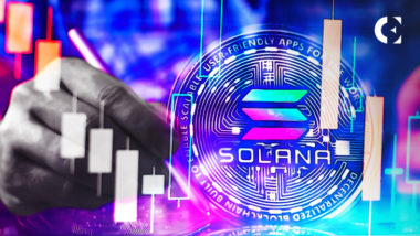 Solana befindet sich seit drei Tagen in Folge in einer Aufwärtsdynamik PlatoBlockchain Data Intelligence. Vertikale Suche. Ai.