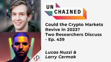 Could the Crypto Markets Revive in 2023? Two Researchers Discuss – Ep. 439 PlatoBlockchain Data Intelligence. Vertical Search. Ai.