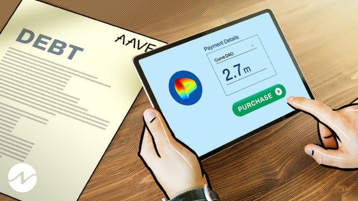 Aave Purchases 2.7 Million Curve Tokens To Settle Post-Hack Debt Mango Markets PlatoBlockchain Data Intelligence. Vertical Search. Ai.