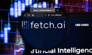 AI اور بگ ڈیٹا ٹوکن Fetch.ai (FET) کے ساتھ 200% سے زیادہ بڑھ رہے ہیں