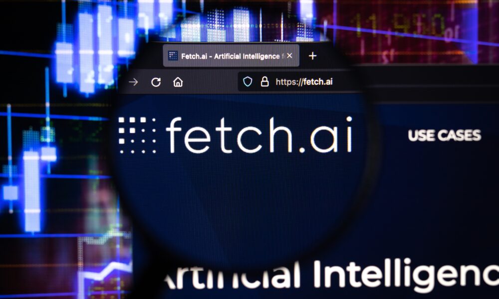 Токены ИИ и больших данных стремительно растут, а Fetch.ai (FET) вырос более чем на 200%
