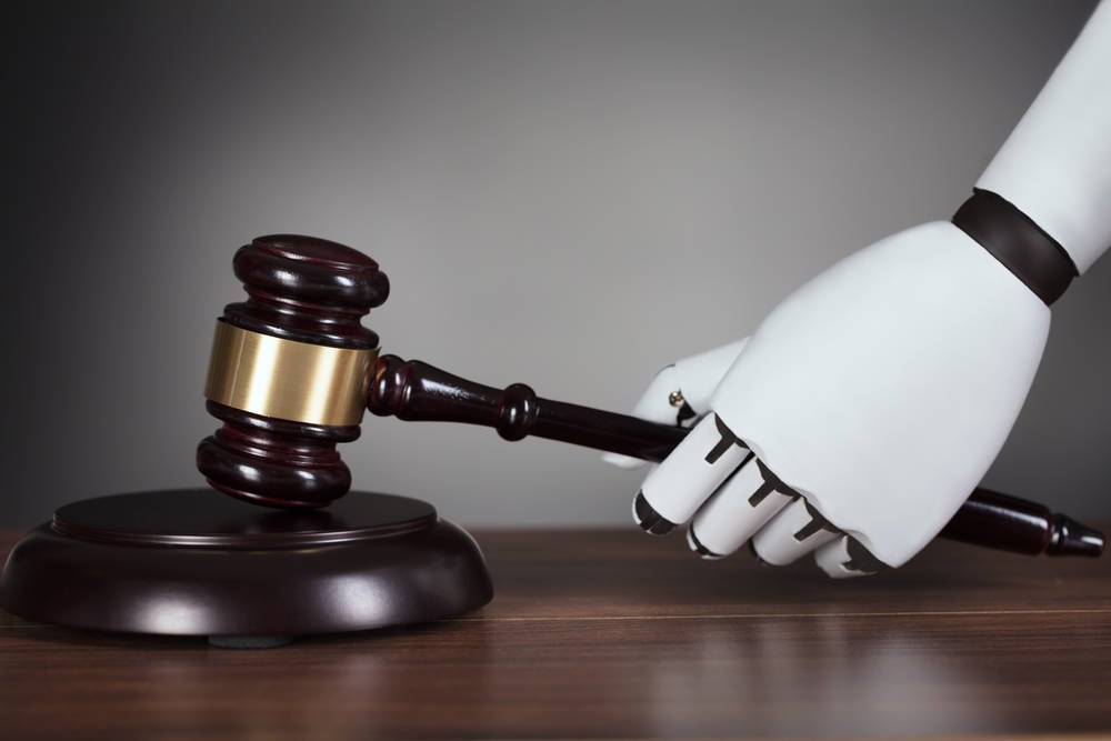 AI lawyer to fight first legal case in court, startup claims court case PlatoBlockchain Data Intelligence. Vertical Search. Ai.