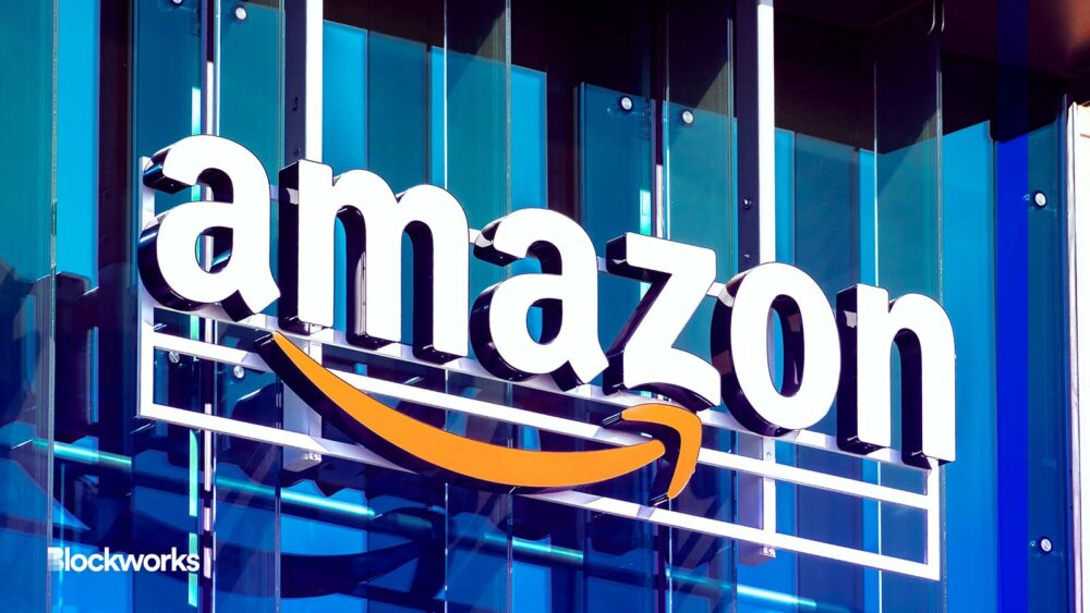 Amazon NFT Initiative kommer snart: Eksklusivt