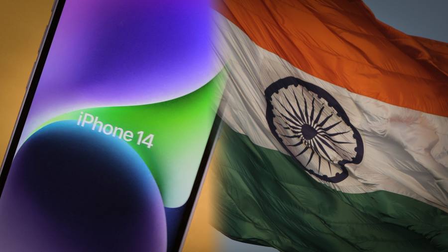 אפל שוכרת עובדים בהודו מכיוון שהיא מתכננת לפתוח חנויות דגל ראשונות