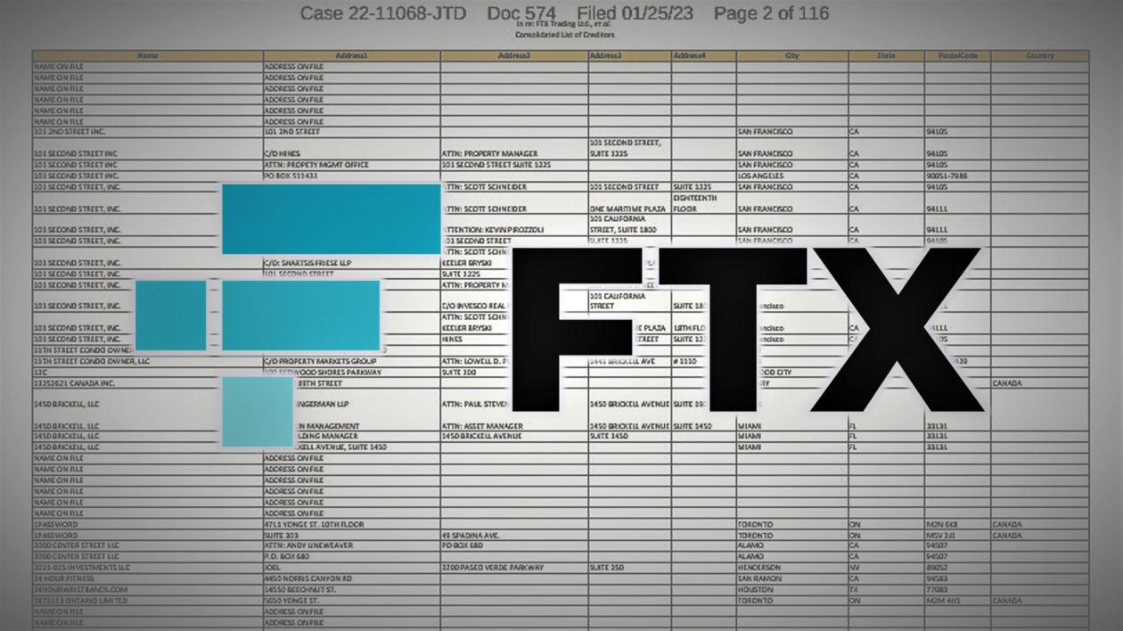 Apple, New York Times, Hong Kong Government listed among FTX creditors FTX.com PlatoBlockchain Data Intelligence. Vertical Search. Ai.