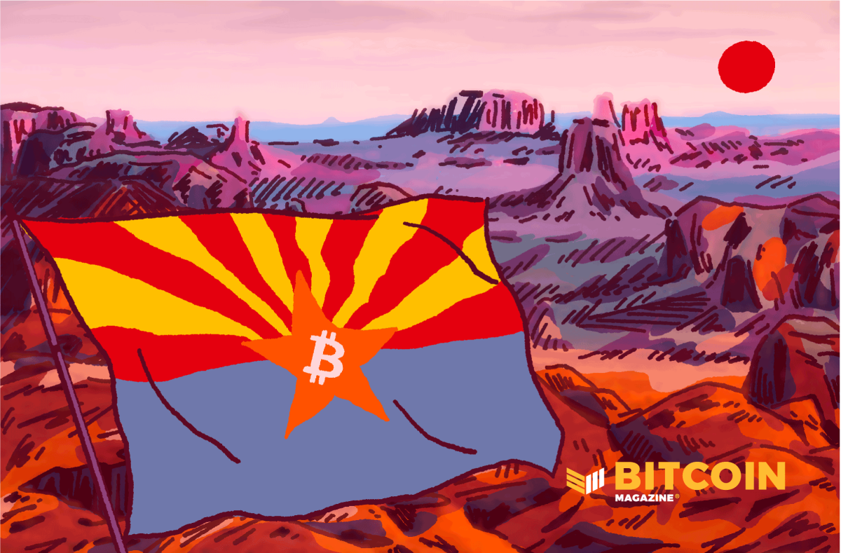 Arizona Senator Introduces Bill To Make Bitcoin Legal Tender In The State Bitcoin legal PlatoBlockchain Data Intelligence. Vertical Search. Ai.