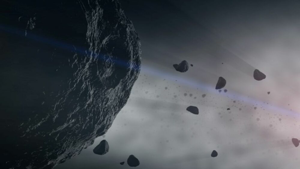 AstroForgen Space Mining Tech saa ensimmäisen reaalimaailman testinsä tänä vuonna