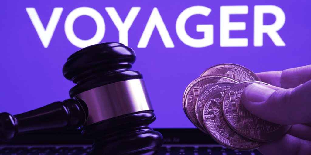 Bankrupt Voyager Locks Horns With Alameda as SEC Questions $1B Binance Deal
