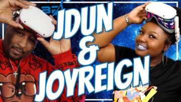 Between Realities VR Podcast: Season 6 Episode 16 ft JDun and JoyReign