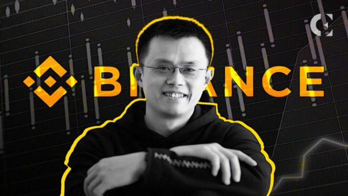 Binance CEO Changpeng Zhao biedt handelstips aan crypto-investeerders