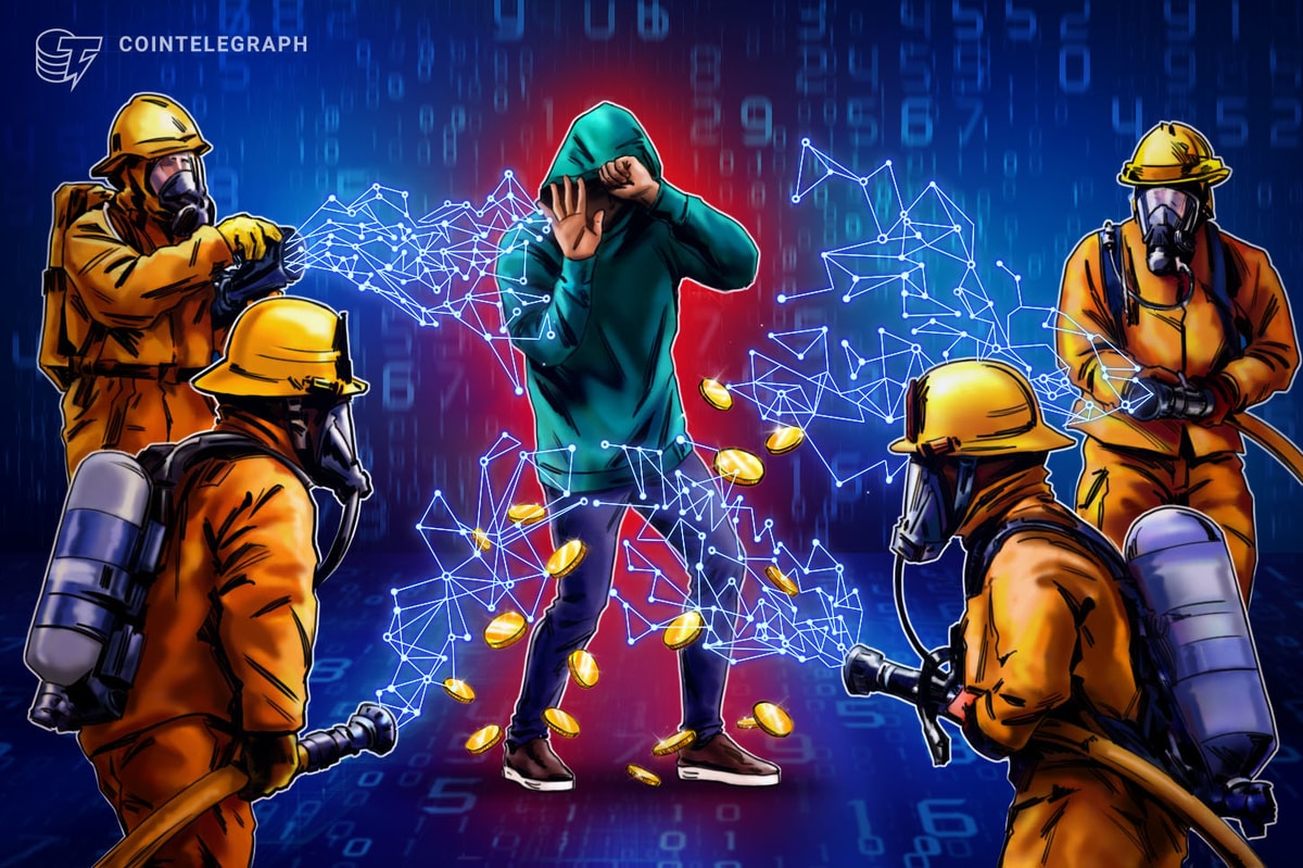 Binance, Huobi team up to recover $2.5M from Harmony One hackers PlatoBlockchain Data Intelligence. Vertical Search. Ai.